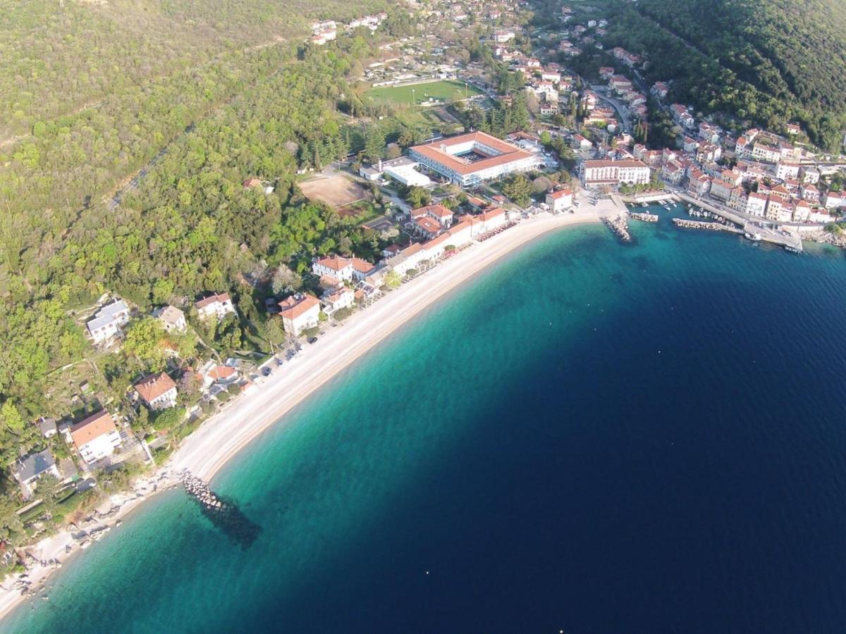Apartments Rubin Mošćenička Draga Esterno foto